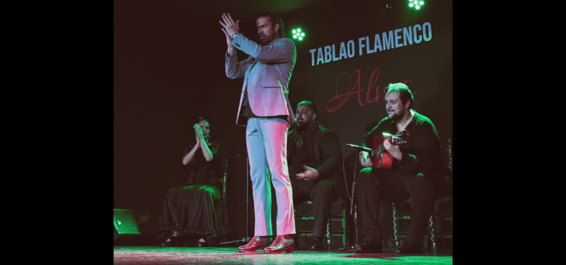 Palma: Flamenco Show at Tablao Flamenco Alma With Drink - Performance Details