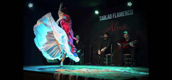 Palma: Flamenco Show at Tablao Flamenco Alma With Drink - Experiencing the Flamenco Show