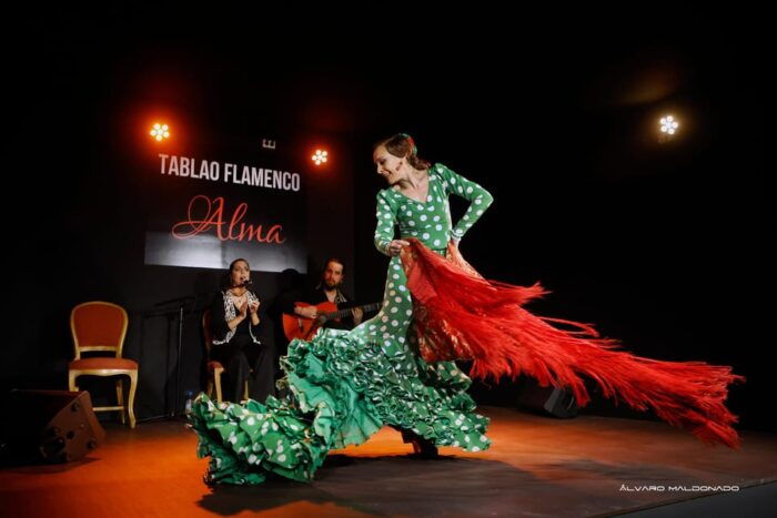 Palma: Flamenco Show at Tablao Flamenco Alma With Drink - Exploring Palma De Mallorca