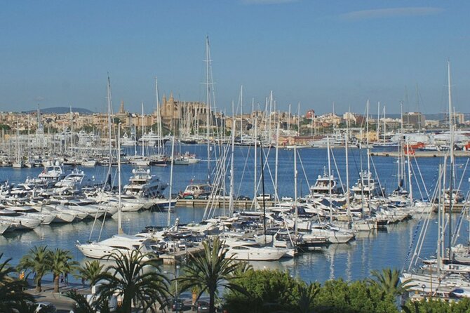 Palma Full Day Tour With Optional Activities - Booking Information