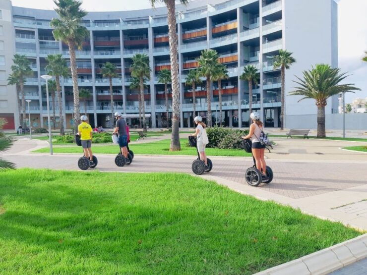 Palma: Guided Sightseeing Segway Tour - Experience Highlights