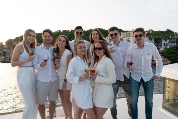 Palma: Gulf of Palma Cruise With Drinks, Snorkeling, and SUP - Itinerary Highlights