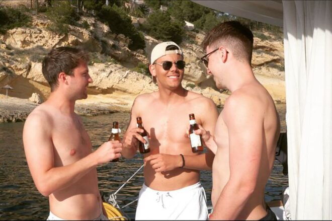 Palma: Gulf of Palma Cruise With Drinks, Snorkeling, and SUP - Experience Description