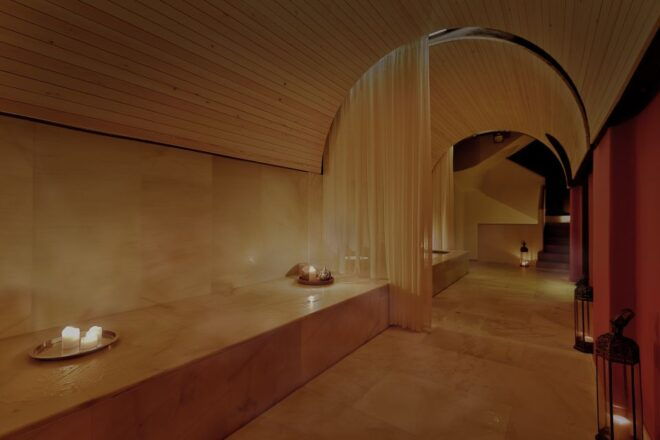 Palma: Hammam Bath Session Ticket With Massage Options - Full Description of the Experience