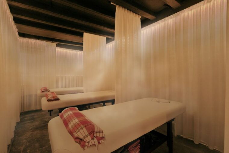 Palma: Hammam Bath Session With Massage Options - Accessibility and Restrictions
