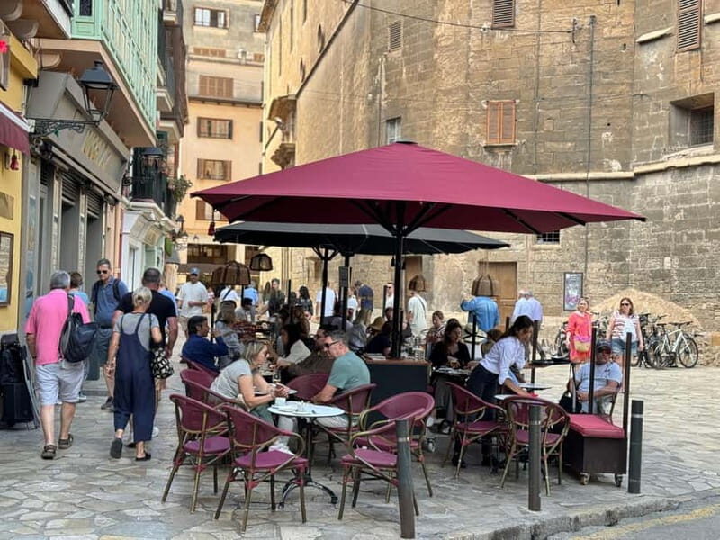 Palma in person and away from the crowds - FAQ