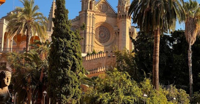 Palma Mallorca: Culinary Tour of Palma Old Town - Historical and Cultural Insights