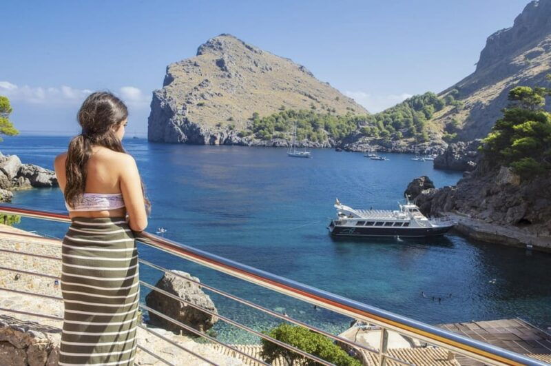 Palma: Mallorca Island Tour Via Boat, Train, and Bus - Itinerary Highlights