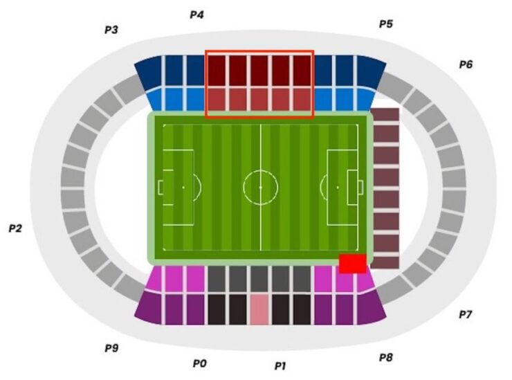 Palma: Mallorca RCD Match Tickets at Son Moix Stadium - Match Schedule for RCD Mallorca