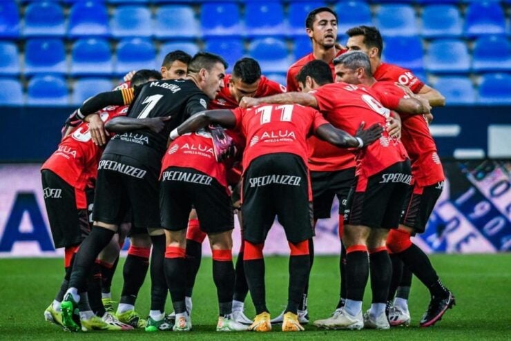Palma: Mallorca RCD Match Tickets at Son Moix Stadium - Ticket Information