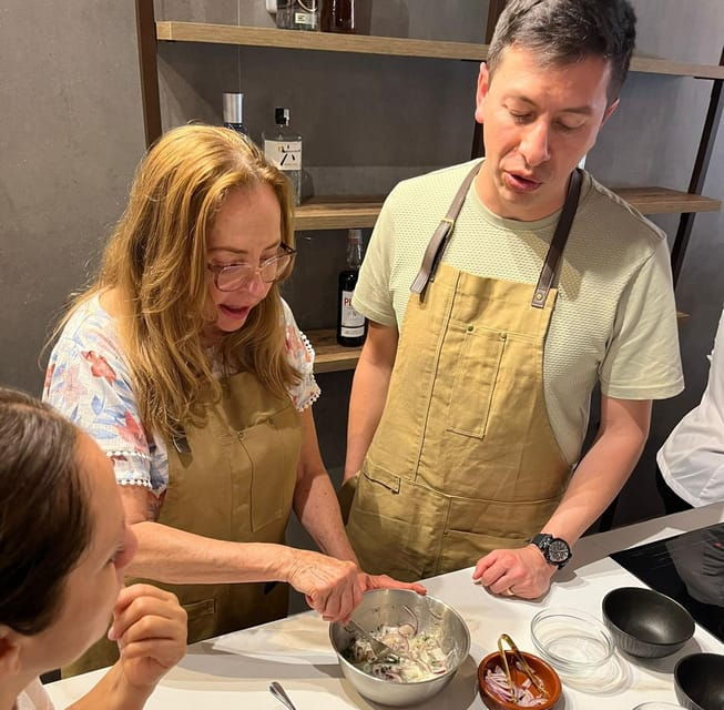 Palma: Mediterranean Cooking Class With Drinks - Cooking Class Highlights