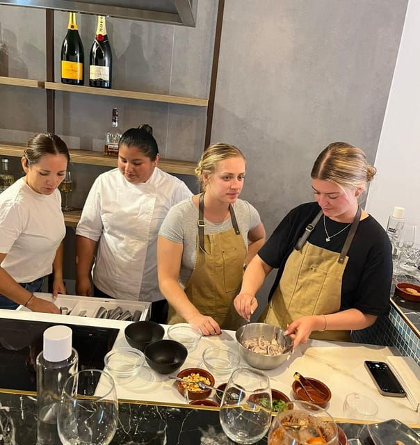 Palma: Mediterranean Cooking Class With Drinks - Hands-On Learning With Local Chefs