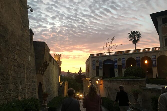 Palma Night Walking Tour - Common Questions