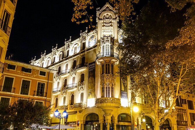 Palma Night Walking Tour - The Sum Up