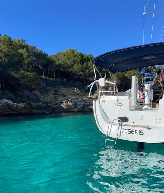 Palma of Mallorca: Private Sailing Boat Experience - Activities and Highlights