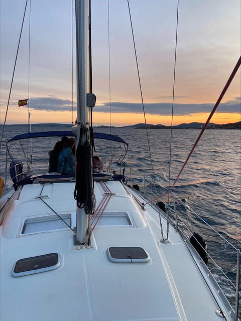 Palma of Mallorca: Private Sailing Boat Experience - Bay of Palma Sailing