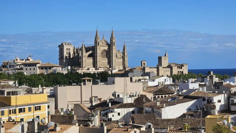 Palma: Old Town Guided Tour with Cathedral Skip-the-Line - A Deep Dive into the Experience