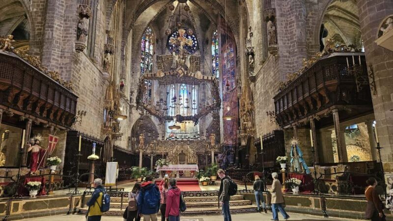 Palma: Old Town Guided Tour with Cathedral Skip-the-Line - Who Will Love This Tour?