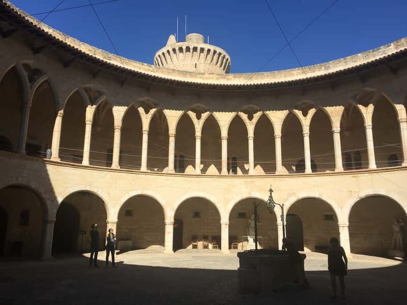 Palma Old Town Insider Tour with visit of the Cathedral - Good To Know