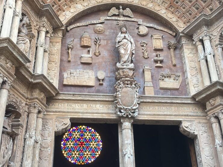 Palma Old Town Insider Tour With Visit of the Cathedral - Good To Know