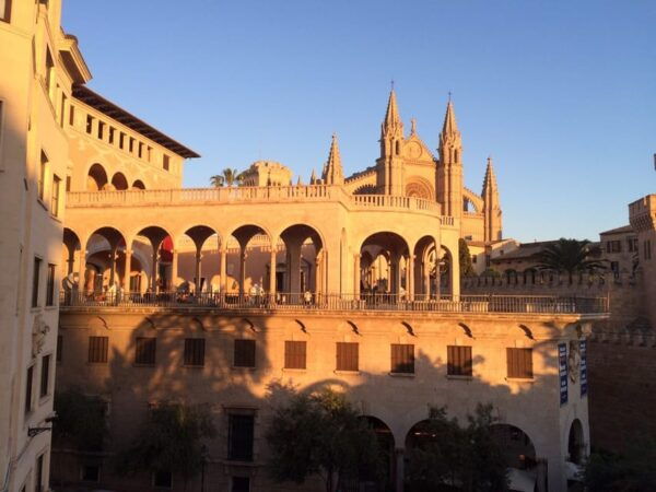 Palma Old Town Insider Tour With Visit of the Cathedral - Discovering Palmas History