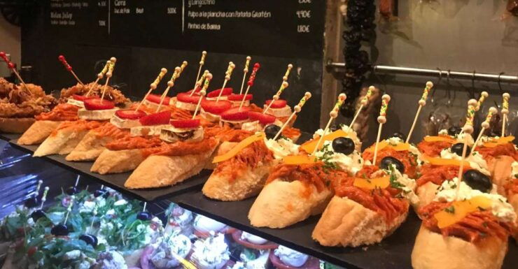 Palma Old Town Sunset Tour and Food Tastings - Booking Details