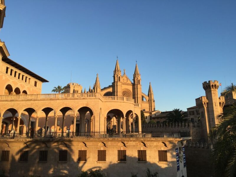 Palma Old Town Tour - Food and Drink: A Tasty Break