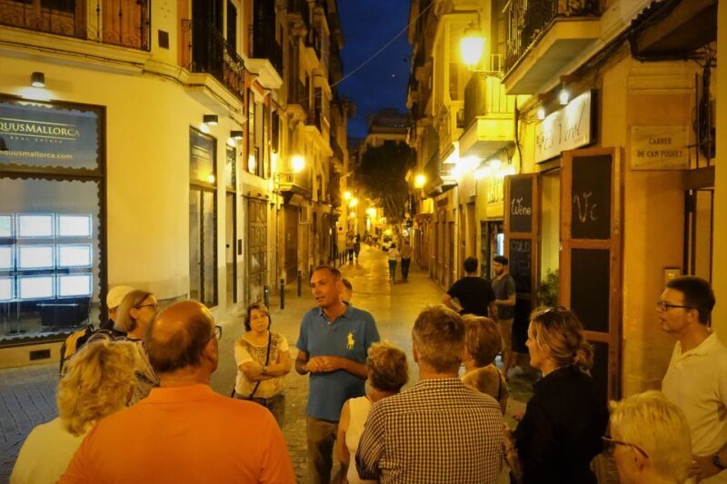Palma Old Town Tour - Practical Details & Logistics
