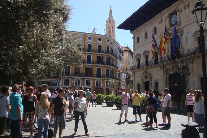Palma Old Town Tour With Wine & Tapas Tastings - Inclusions