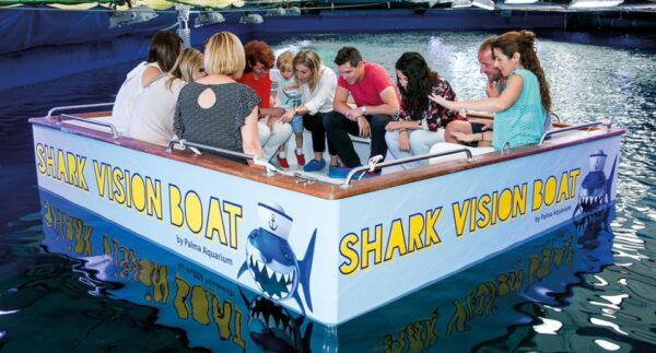 Palma: Palma Aquarium Ticket With Transfer Service - Unaccompanied Minors Guidelines