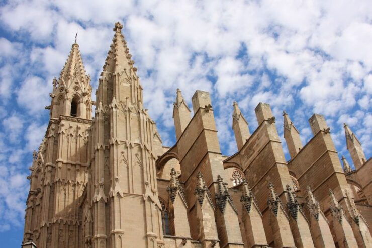 Palma: Palma, Cathedral and Valldemossa With Pick up Service - Inclusions