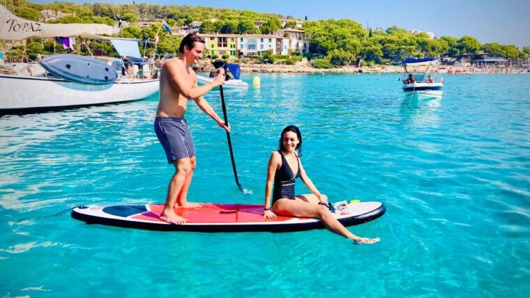Palma: Private Boat Trip in Mallorca With Snorkeling - Local Food Tasting