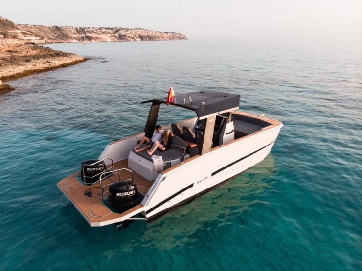 Palma: Private Boat With Skipper From Playa De Palma - Good To Know