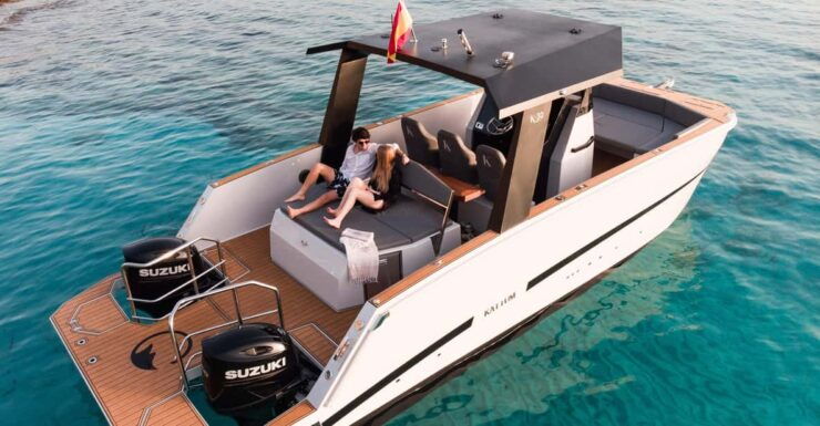 Palma: Private Boat With Skipper From Playa De Palma - Sail Along the Bay