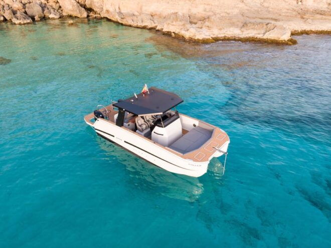 Palma: Private Boat With Skipper From Playa De Palma - Free Navigation Choices