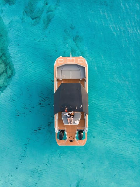 Palma: Private Boat With Skipper From Playa De Palma - Personalized Skipper Experience