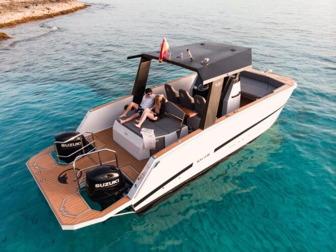 Palma: Private Boat With Skipper From Playa De Palma - Snorkeling Equipment Provided