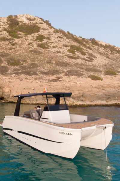 Palma: Private Boat With Skipper From Playa De Palma - Inclusions and Exclusions