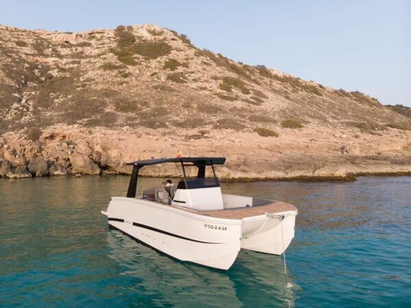 Palma: Private Boat With Skipper From Playa De Palma - Cancellation Policy