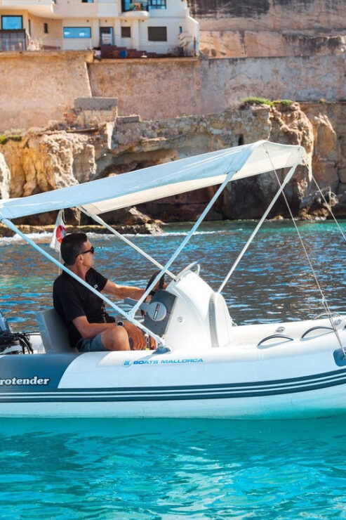 Palma: Private Boat Without License for up to 4 Persons - Good To Know