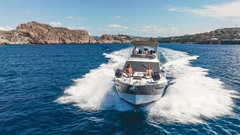 Palma: Private Flybridge Motorboat Tour - All Included - Who Is This Tour Best For?