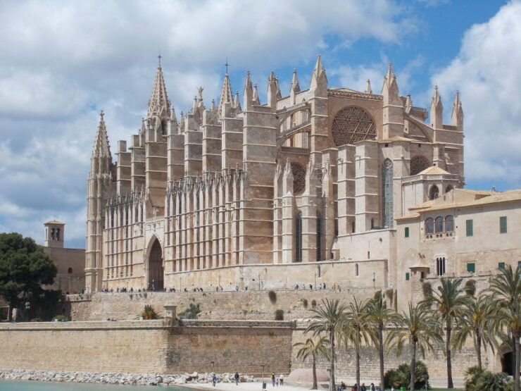 Palma - Private Historic Walking Tour - Good To Know