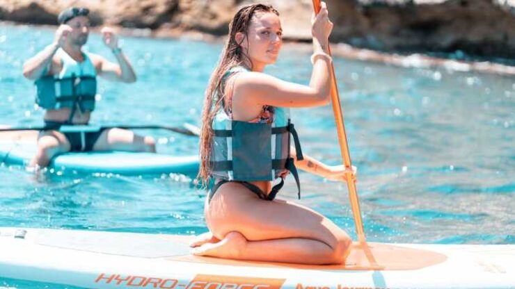 Palma: Punta Negra and Ses Illetes Boat Trip With Live Music - Experience Highlights