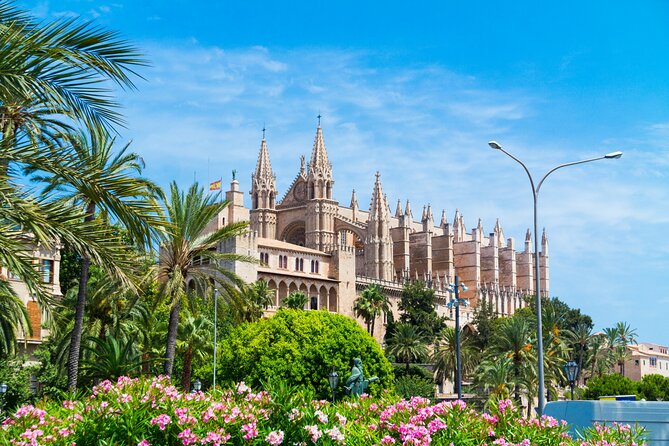 Palma Scavenger Hunt and Best Landmarks Self-Guided Tour - Inclusions