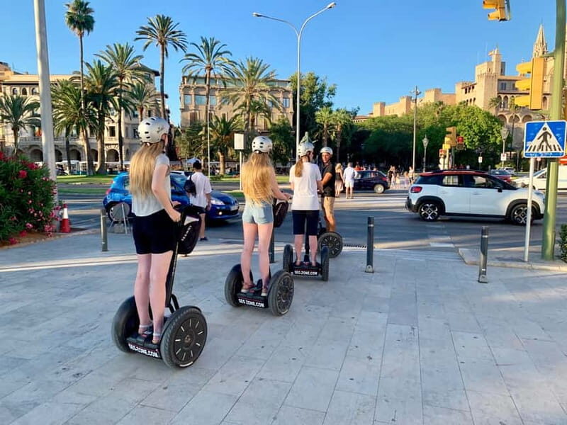 Palma Segway Tour and Tapas - Who Will Love This Tour?