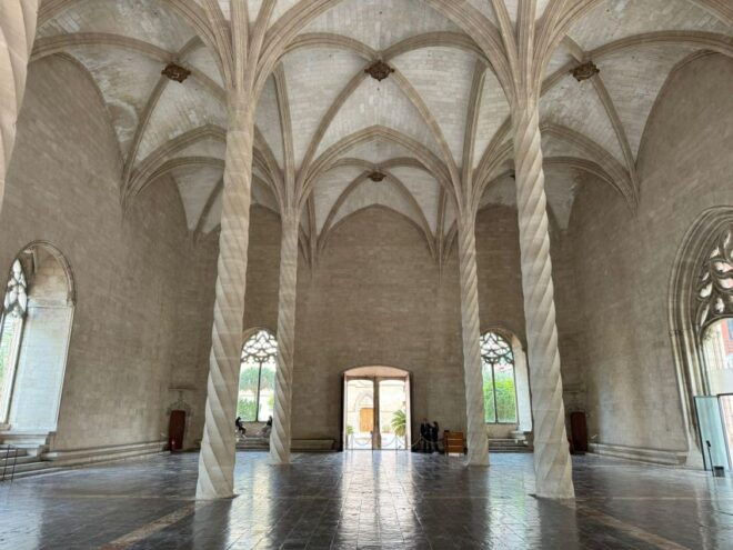 Palma Shore Excursion Bike Tour (Transfer Included) - Meeting Point