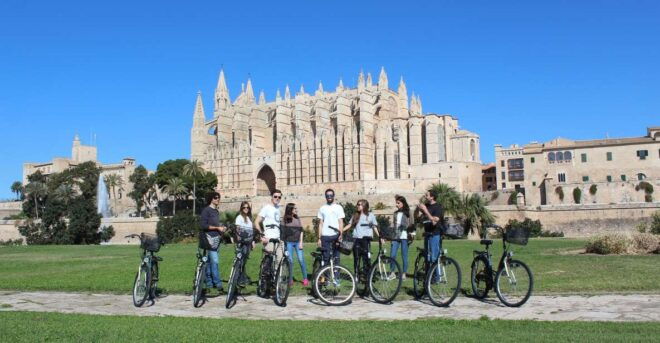 Palma Shore Excursion Bike Tour (Transfer Included) - Customer Reviews