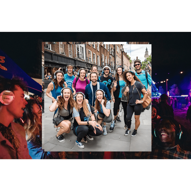 Palma: Silent Disco Walking Tour - Experience Highlights