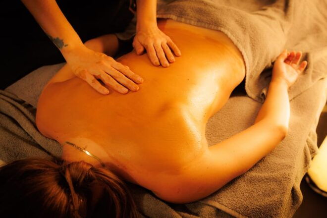 Palma: Spa Copper 29 Hotel Meliá Palma Marina - Massage Options