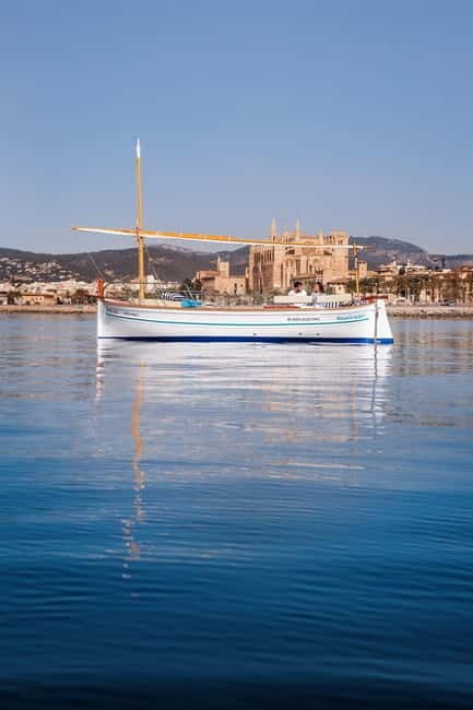 Palma: Sunset Cruise with Cathedral Views - An Authentic Look at the Palma Sunset Cruise